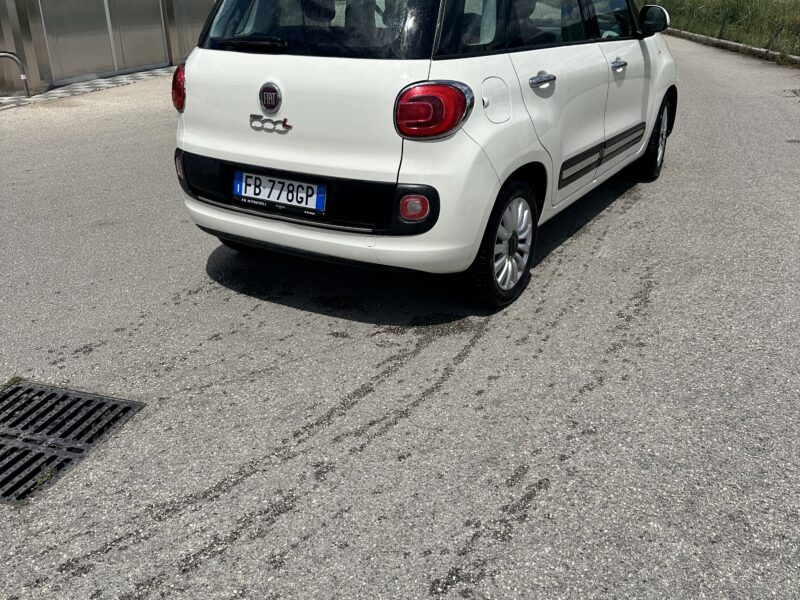 Fiat 500 L