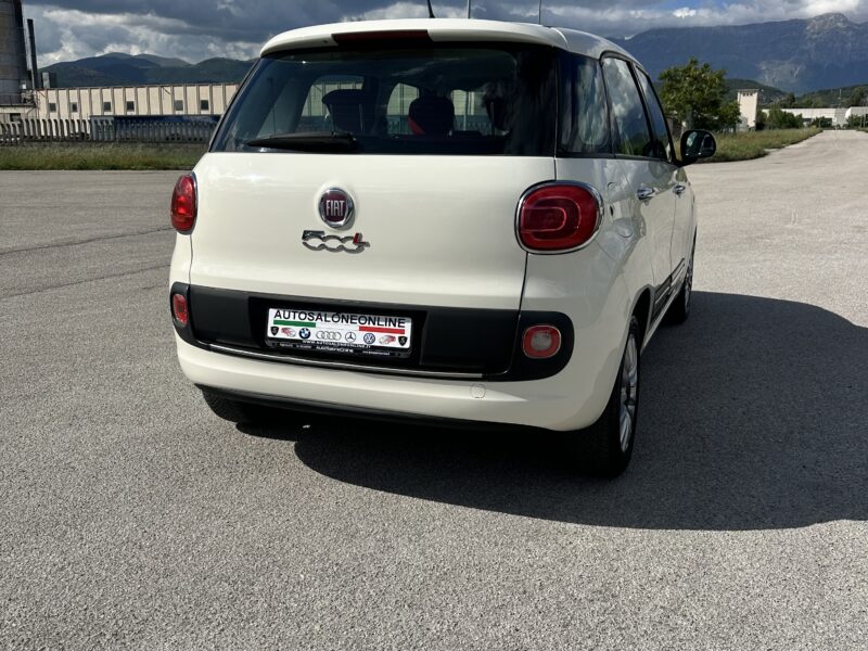 Fiat 500 L