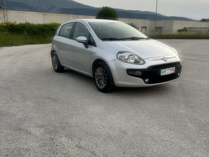 Fiat Punto Evo