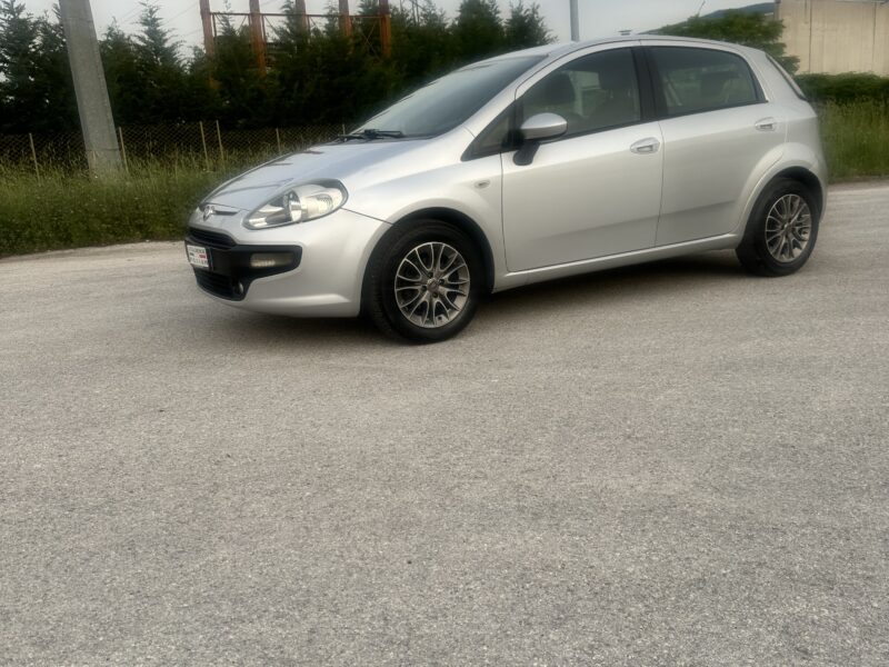 Fiat Punto Evo