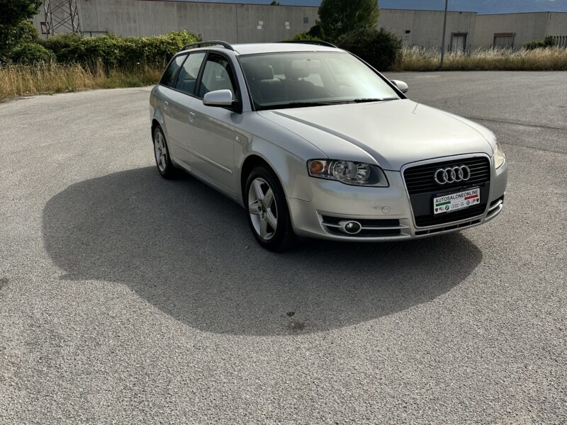 Audi A4 Serie 3