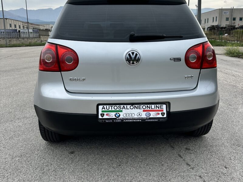 Volkswagen Golf 5