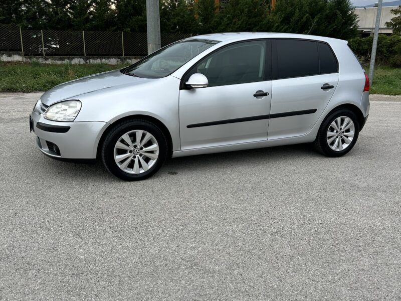 Volkswagen Golf 5