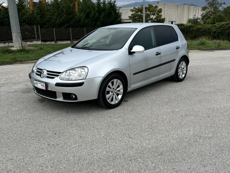 Volkswagen Golf 5