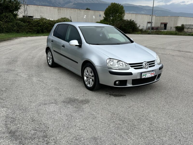 Volkswagen Golf 5