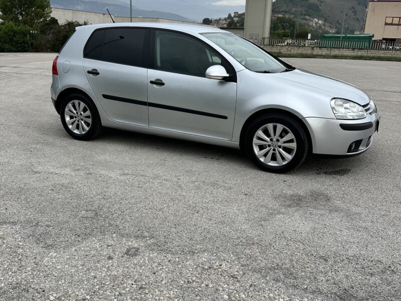 Volkswagen Golf 5