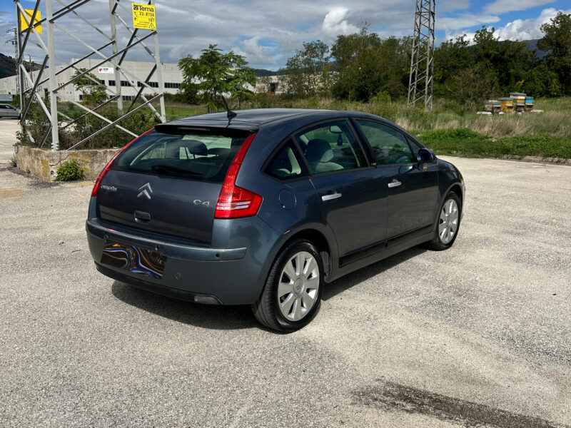 Citroen C4 1.6