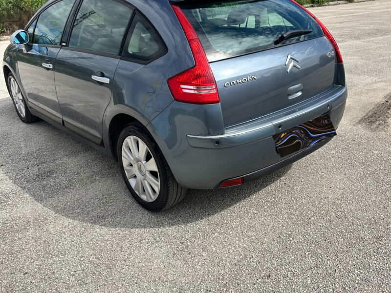 Citroen C4 1.6