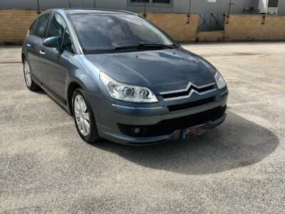 Citroen C4 1.6