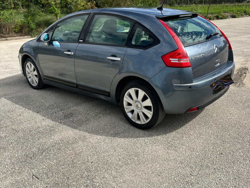 Citroen C4 1.6