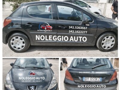 Noleggio Auto A Breve Termine