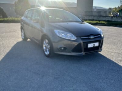 Ford Focus 1.6