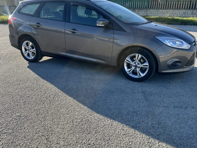 Ford Focus 1.6