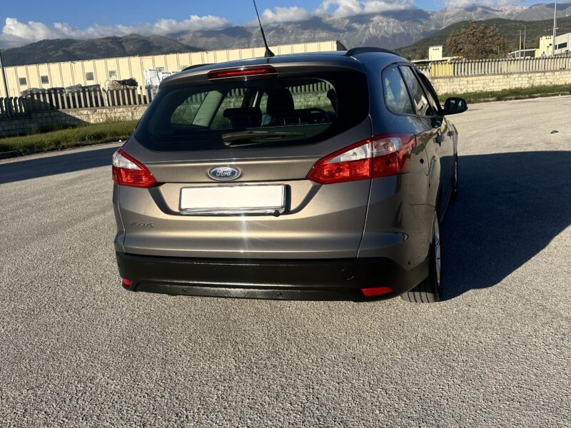 Ford Focus 1.6