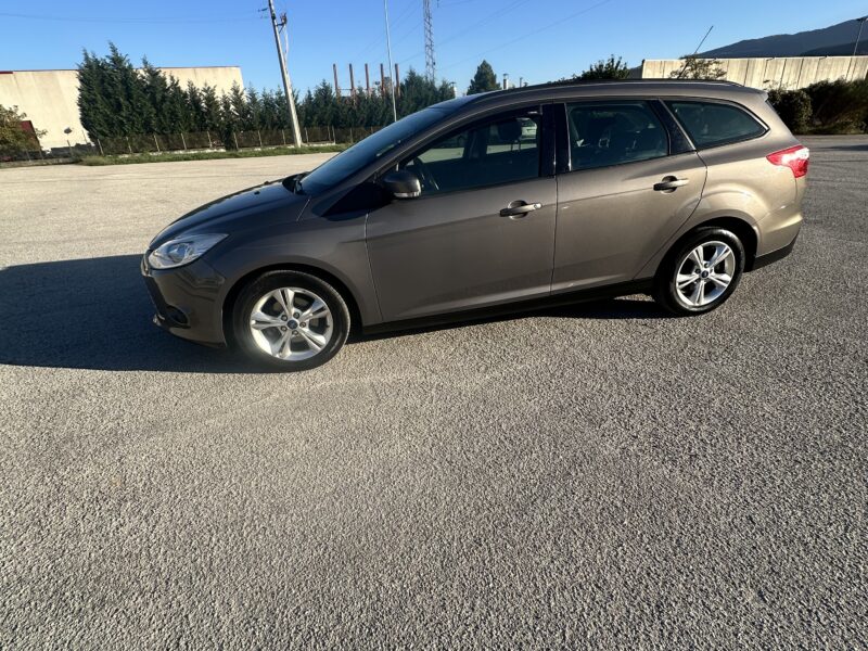 Ford Focus 1.6