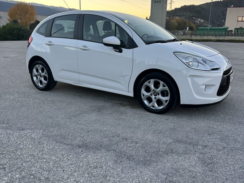 Citroen C3 Benzina