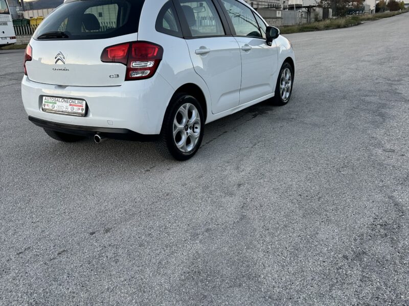 Citroen C3 Benzina