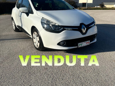 Renault Clio Serie4