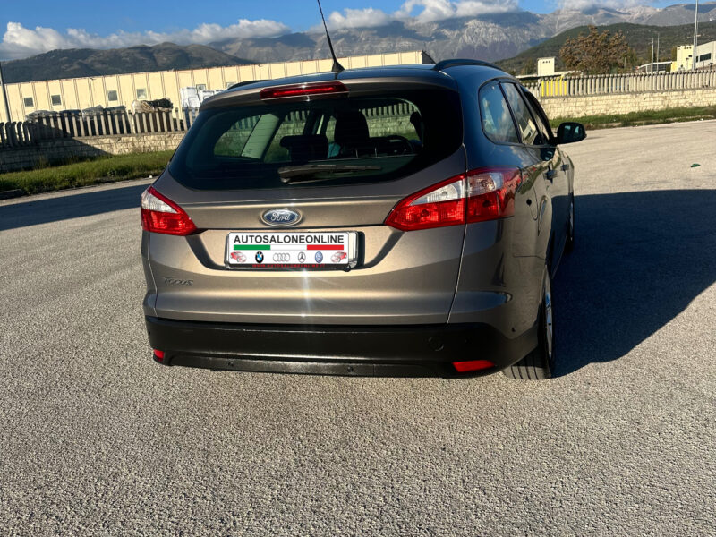 Ford Focus 1.6