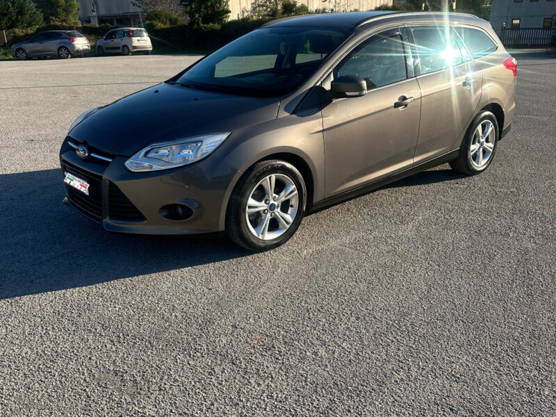 Ford Focus 1.6