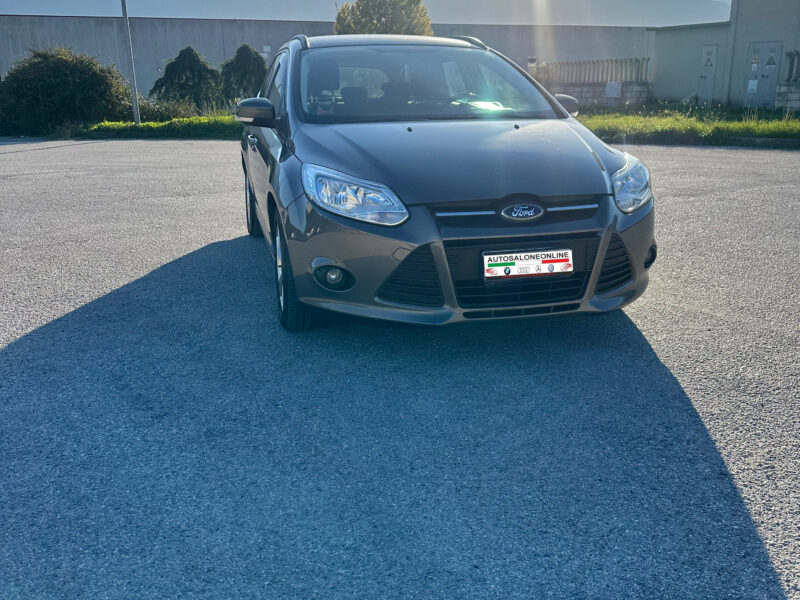 Ford Focus 1.6