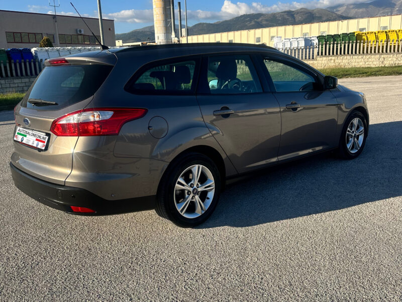 Ford Focus 1.6