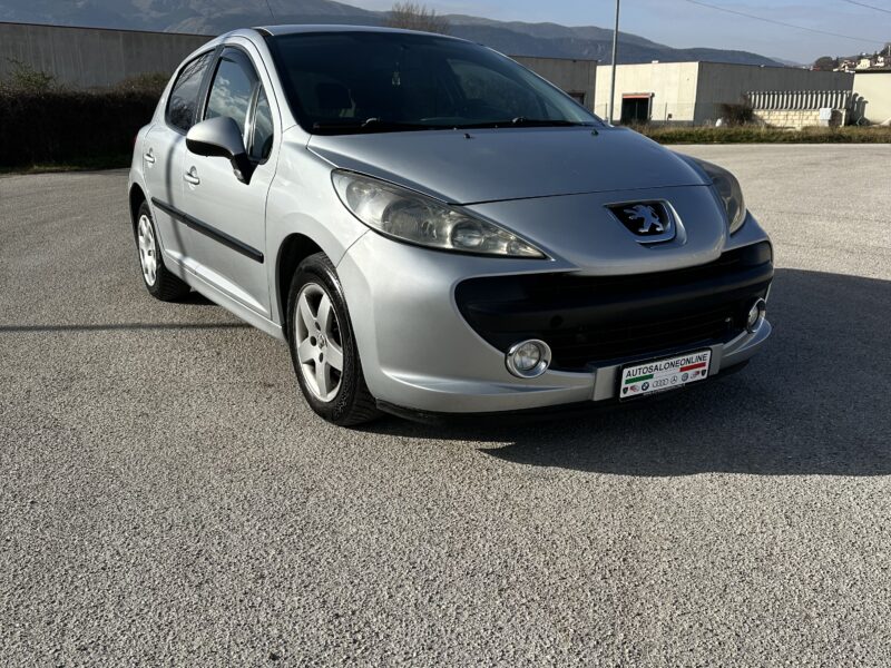 Peugeot 207 Gpl