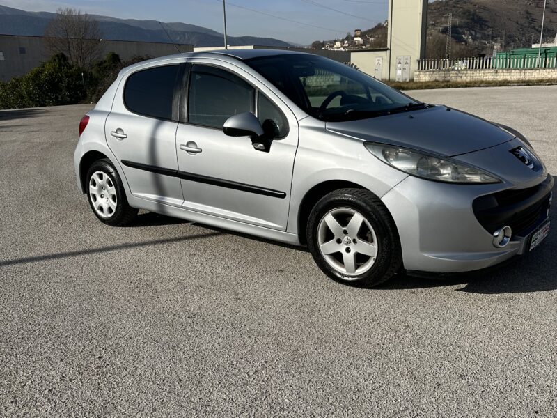 Peugeot 207 Gpl