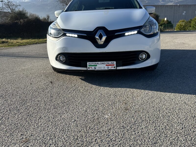 Renault Clio Serie4