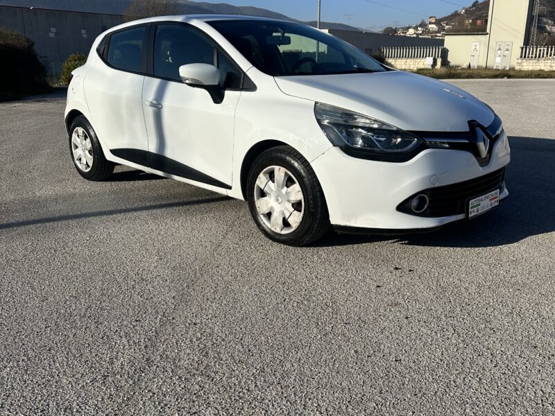 Renault Clio Serie4