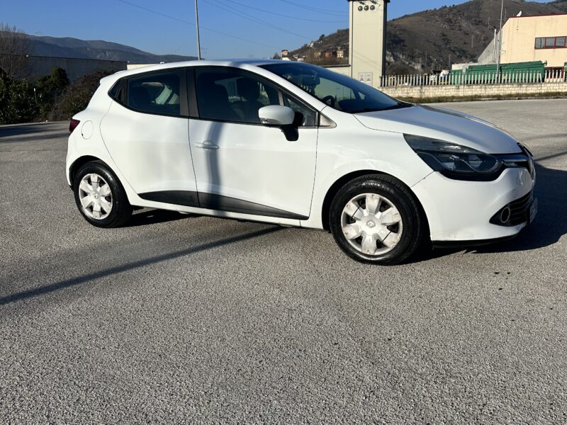 Renault Clio Serie4