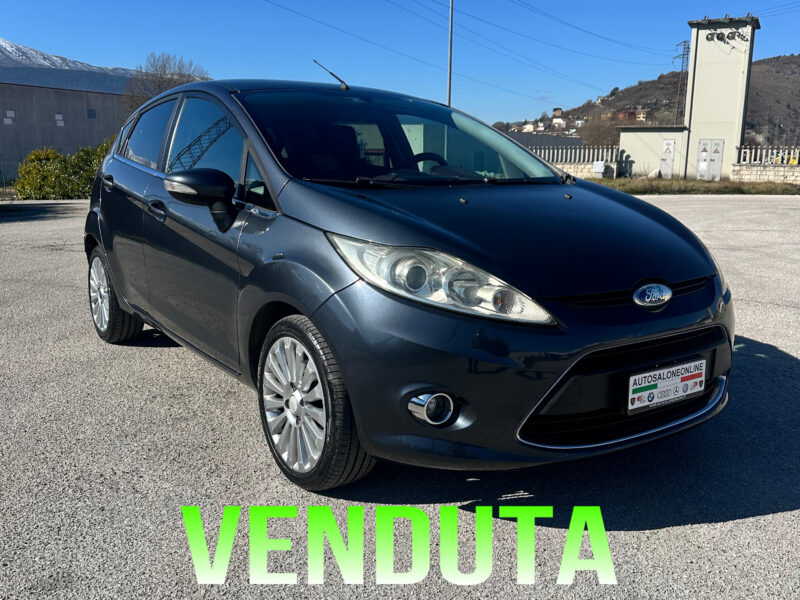 Ford Fiesta 1.4