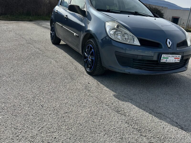 Renault Clio 1.5