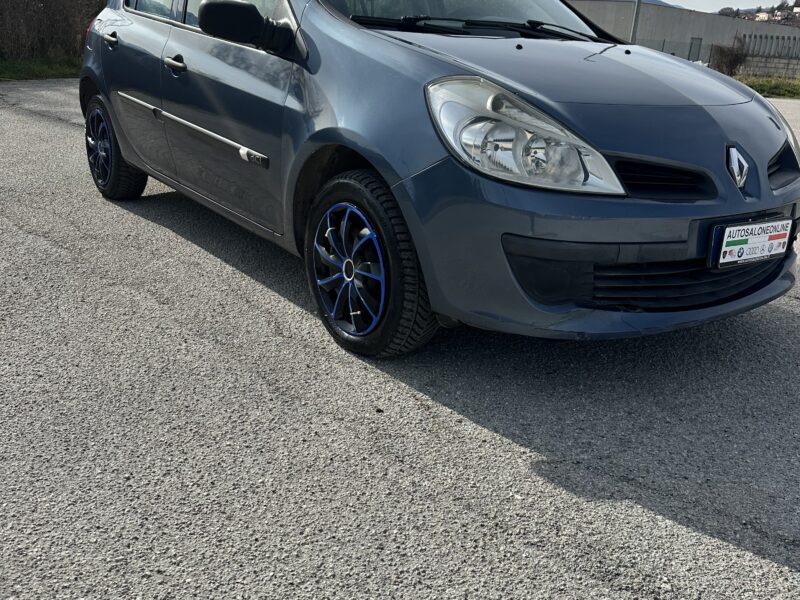 Renault Clio 1.5