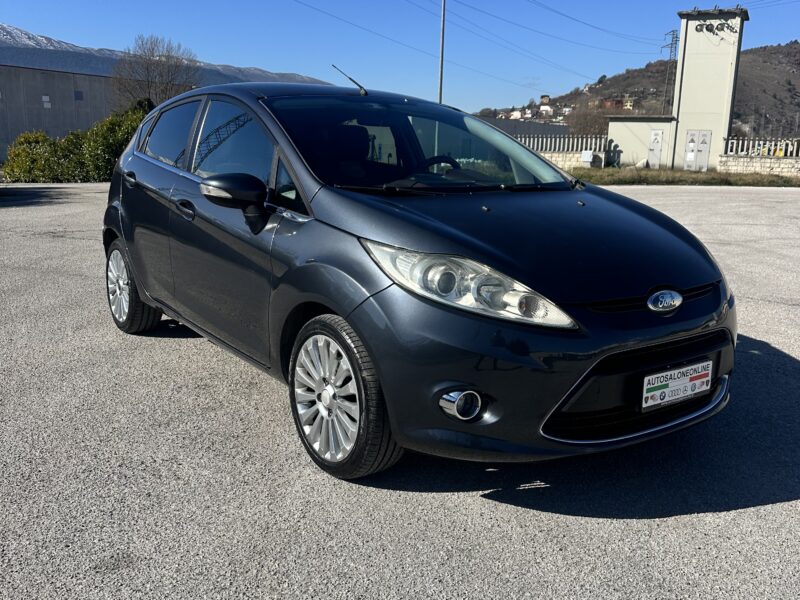 Ford Fiesta 1.4