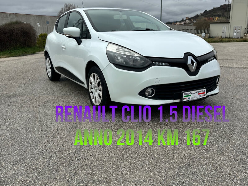 Renault Clio 1.5