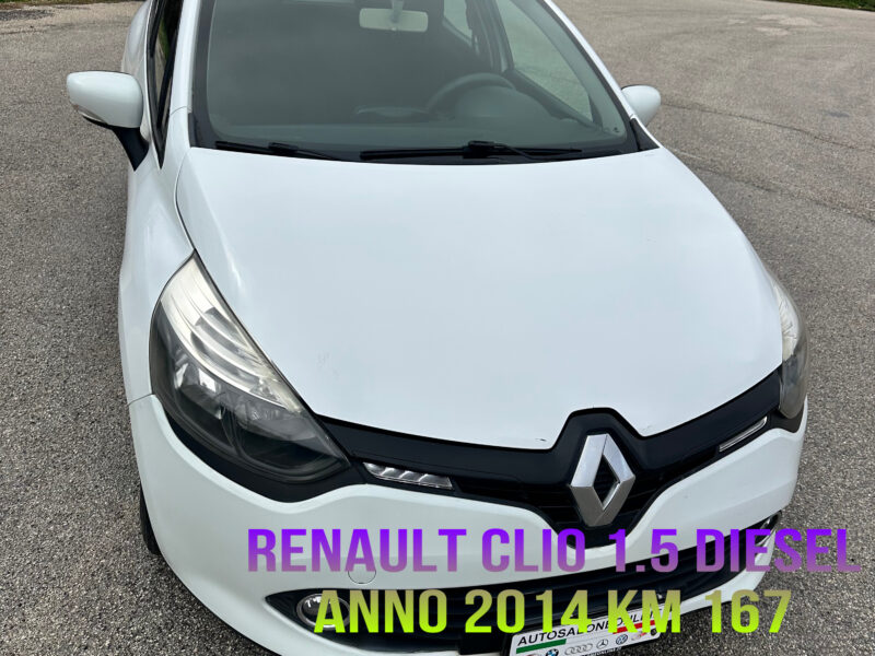 Renault Clio 1.5